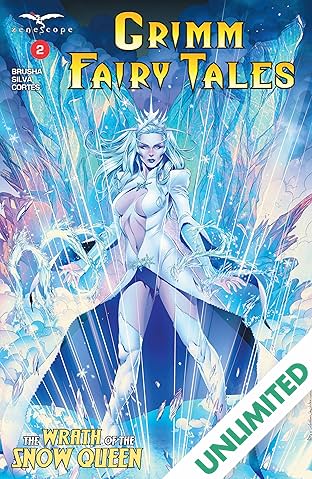 Grimm Fairy Tales (2016-) #2